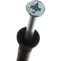 Дюбель-гвоздь INTERFIX 8 L100, потайной борт, быстрый монтаж ПП. 50 шт 8238