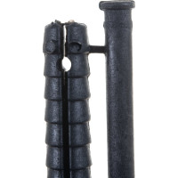 Дюбель для теплоизоляции с пластиковым гвоздем INTERFIX ИЗО 10х90, 250 шт 28977