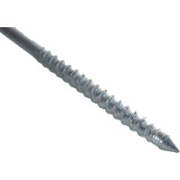 Дюбель-гвоздь INTERFIX 8 L80, потайной борт, быстрый монтаж ПП. 50 шт 8196