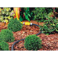 Пористый шланг для полива с коннекторами Hozelock 6761 1/2", 10 м 6761P3600