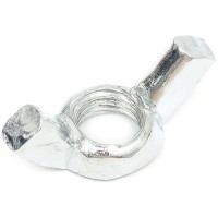 Барашковая гайка Метизный двор M12, DIN 315, 5 шт 4690441034519