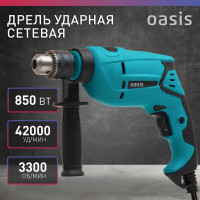 Электрическая ударная дрель OASIS DU-85