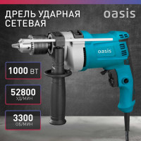Электрическая ударная дрель OASIS DU-100M