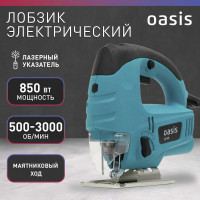 Электрический лобзик OASIS LE-85