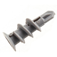 Дюбель Метизный двор Дрива, 14x32, пластик, 5 шт 4690441034625