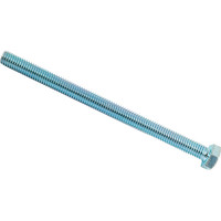 Болт КРЕП-КОМП полная резьба, цинк DIN933 8х120 пр.5,8 5шт бп8120мф