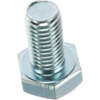 Болт КРЕП-КОМП полная резьба, цинк DIN933 10х 20 пр.5,8 10шт бп1020мф