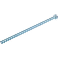 Болт КРЕП-КОМП полная резьба, цинк DIN933 10х200 пр.5,8 2шт бп10200мф