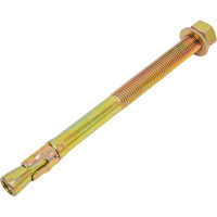 Клиновый анкер КРЕП-КОМП 16х220 10шт ак16220