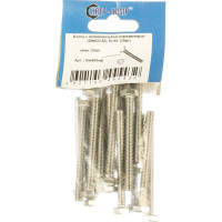 Болты с полной резьбой КРЕП-КОМП нержавеющие DIN933 А2 6х60 20шт бпн660мф