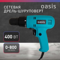 Электрическая дрель OASIS DS-40