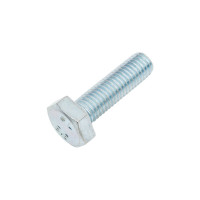 Болт полная резьба КРЕП-КОМП цинк DIN933 10х35 пр.5,8 10шт бп1035мф