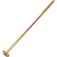 Конструкционный саморез INFIX тарельч. 8х260 ЦЖ, TX 40, 50 шт. 47141