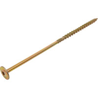 Конструкционный саморез INFIX тарельч. 8х220 ЦЖ, TX 40, 50 шт. 47122