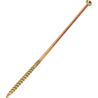 Конструкционный саморез INFIX потайн. 8х280 ЦЖ, TX 40, 50 шт. 47123