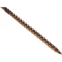 Конструкционный саморез INFIX потайн. 8х340 ЦЖ, TX 40, 50 шт. 47116