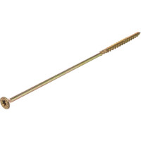 Конструкционный саморез INFIX потайн. 8х260 ЦЖ, TX 40, 50 шт. 47155