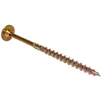 Конструкционный саморез INFIX тарельч. 8х140 ЦЖ, TX 40, 50 шт. 47119