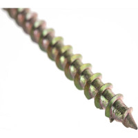 Конструкционный саморез INFIX тарельч. 8х340 ЦЖ, TX 40, 50 шт. 47125