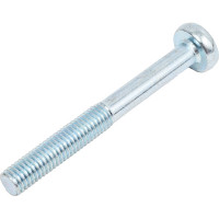 Винт КРЕП-КОМП полуцилиндрическая головка, цинк DIN7985 8х70 10шт вц870мф