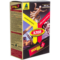 Клей Анлес ЭпоксиТитан 200 г 70028