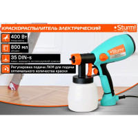 Краскопульт Sturm SG9641