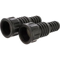 Набор штуцеров 1/2"-3/4" для капельного полива от емкости Cicle Жук 4630035330153