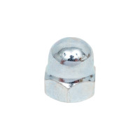 Колпачковая гайка крепежная техника DIN 1587 М8, 250 шт. БК 494024