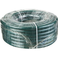 Армированный 3-х слойный поливочный шланг РОСТОК КЛАССИК 15 атм, 1/2"х50м 40308-1/2-50