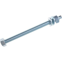 Резьбовая шпилька MKT V-A 12x160 t=35 мм 21306101