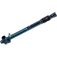 Клиновой анкер MKT B 6-15-25/72 оцинк. 100 шт. 01013101