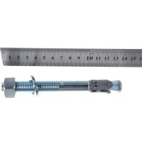 Клиновой анкер MKT BZ plus 16-25-45/145 оцинк. 20 шт. 06525001