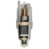 Вибрационный насос UNIPUMP Бавленец БВ 0,12-40-У5, 40м, нижний забор 19503