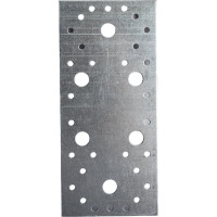 Крепежная пластина КРЕПКО-НАКРЕПКО 200x90x1.8 48638