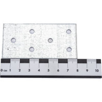 Соединительная пластина КРЕПКО-НАКРЕПКО 40x80x1.8 32847