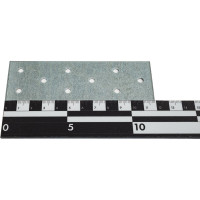 Соединительная пластина КРЕПКО-НАКРЕПКО 40x120x2 41936