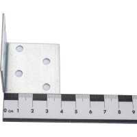 Монтажный уголок Rock 1, 40х40х40 мм 50 шт. 410108