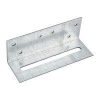 Скользящий крепежный уголок КРЕПКО-НАКРЕПКО 40x40x120 41981