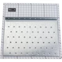 Соединитель бруса КРЕПКО-НАКРЕПКО 200x140x20 47792