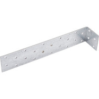 Крепежный анкерный уголок КРЕПКО-НАКРЕПКО 40x200x40х2,0 42261