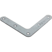 Оконный уголок КРЕПКО-НАКРЕПКО 75x75x14x2 оц.UB0 44586