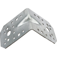 Усиленный крепежный уголок КРЕПКО-НАКРЕПКО 90x90x65x1.8 48591