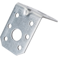 Крепежный уголок КРЕПКО-НАКРЕПКО 50x50x36x2.0 усиленный 41929