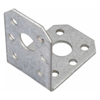 Крепежный уголок КРЕПКО-НАКРЕПКО 50x50x35x1.8 48560