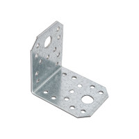 Крепежный уголок КРЕПКО-НАКРЕПКО 70x70x55x1.8 48553