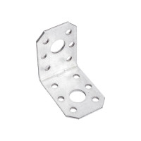 Крепежный уголок КРЕПКО-НАКРЕПКО 50x50x35x2.0 47068