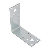 Крепежный уголок КРЕПКО-НАКРЕПКО 90x90x40x2.0 47037