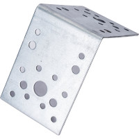 Крепежный уголок КРЕПКО-НАКРЕПКО 90x90x65x1.8 48546