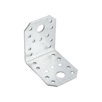 Крепежный уголок КРЕПКО-НАКРЕПКО 70x70x55x2.0 47075