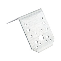 Крепежный уголок КРЕПКО-НАКРЕПКО 90x90x65x2.0 47044